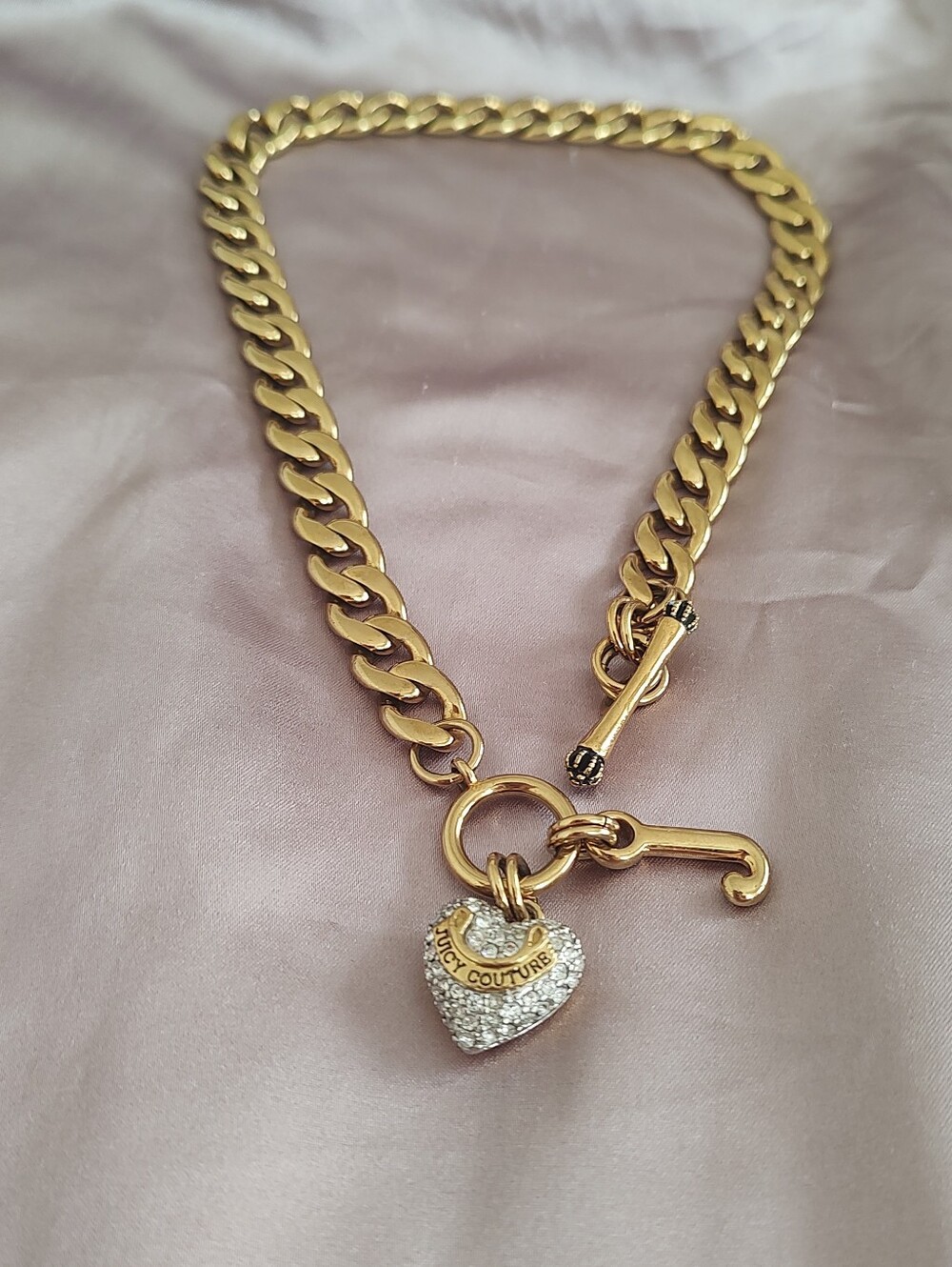 Vintage Juicy Couture Necklace